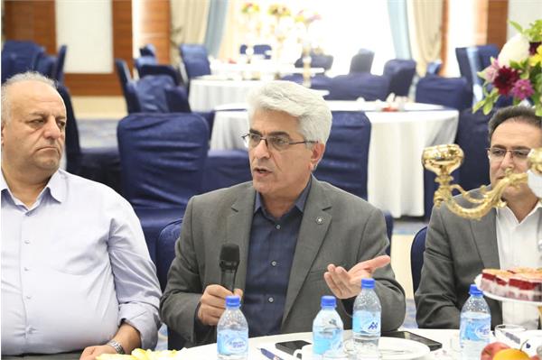 جشن چهل سالگی شرکت پخش رازی