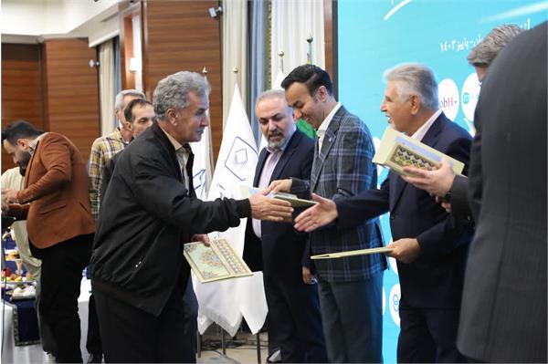 جشن چهل سالگی شرکت پخش رازی