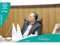 نشست هم اندیشی مدیران عامل گروه شفادارو