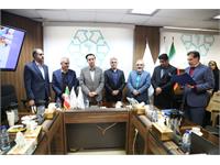 معارفه دکتر امامقلی زاده