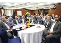 جشن چهل سالگی شرکت پخش رازی