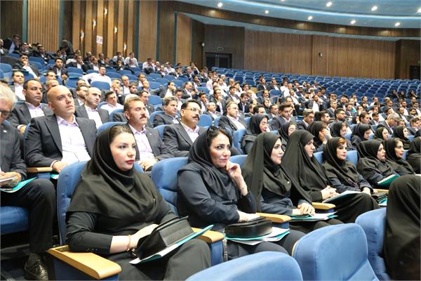 گردهمایی سراسری سالیانه شرکت