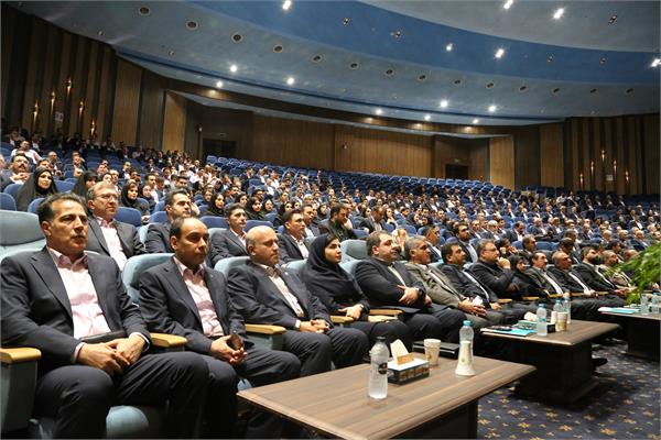 گردهمایی سراسری سالیانه شرکت