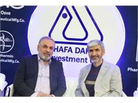 نمایشگاه ایرانفارما روز سوم