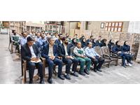 بازدید از مرکز توزیع شیراز