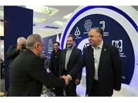 نمایشگاه ایرانفارما روز اول