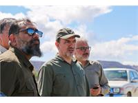 سفر دکتر فتح الهی به استان سیستان و بلوچستان