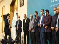 همایش فروشندگان و سرپرستان فروش برتر سال 1399