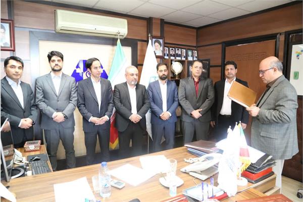 انتصاب قائم مقام