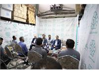 یک روز به یادماندنی در مراکز توزیع(بندرعباس)