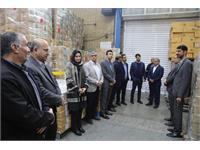 معارفه مدیر مرکز شهید خدمتی