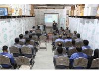 یک روز به یادماندنی در مراکز توزیع(بندرعباس)