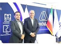 نمایشگاه ایرانفارما روز اول