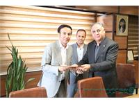 معارفه سرپرست مدیرعاملی