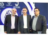 نمایشگاه ایرانفارما روز سوم