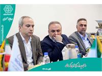 افتتاح مرکز توزیع کرمانشاه