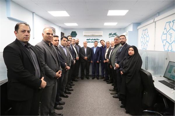 افتتاح مرکز فروش غیر حضوری