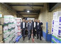 نشست کمیته بازاریابی و فروش شرکت سرمایه گذاری شفادارو