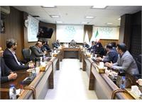 معارفه دکتر حشمت