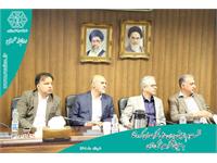 نشست هم اندیشی مدیران عامل گروه شفادارو