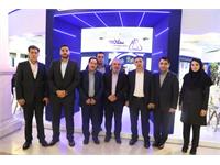 نمایشگاه ایرانفارما روز سوم