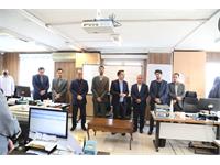 معارفه مدیر مرکز شهید خدمتی