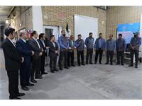 یک روز به یادماندنی در مراکز توزیع(اهواز)