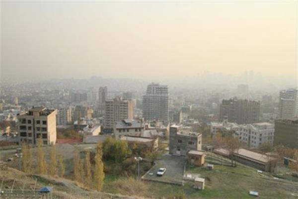 هوای تهران، کرج و اهواز ناسالم است