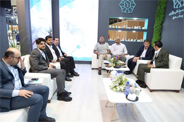 نمایشگاه صنعت پخش