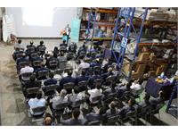 بازدید از مرکز قم